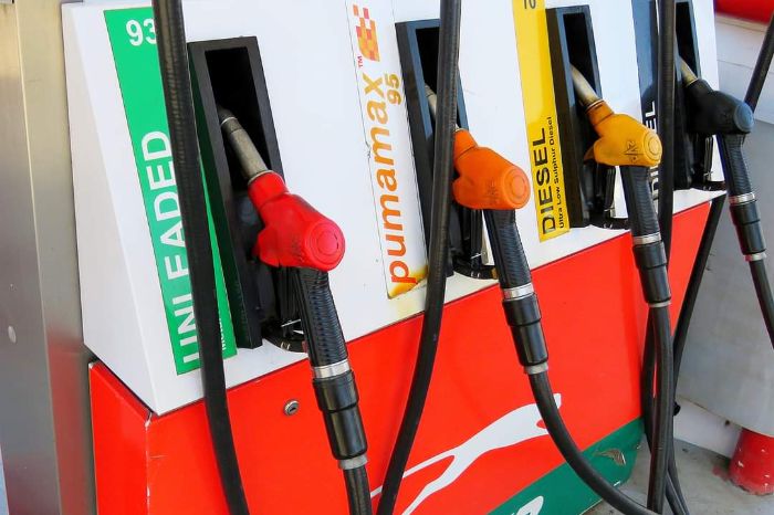 Petrol and Diesel Prices flies higher 